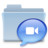 Chats Folder Badged Icon